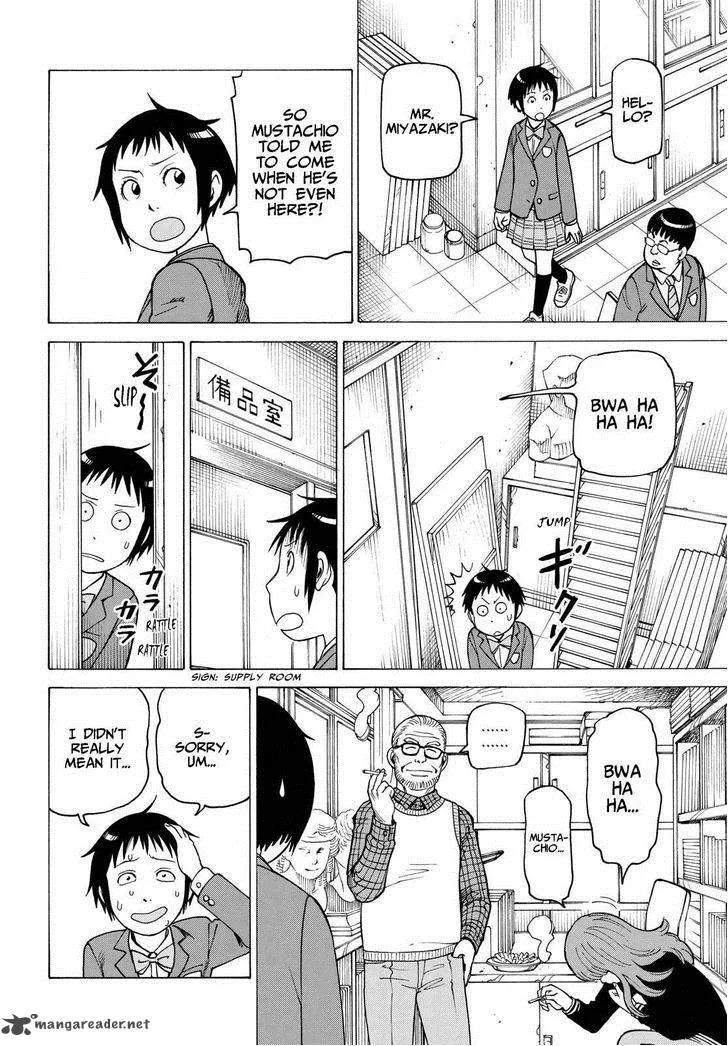 Soredemo Machi wa Mawatteiru Chapter 121 page 4