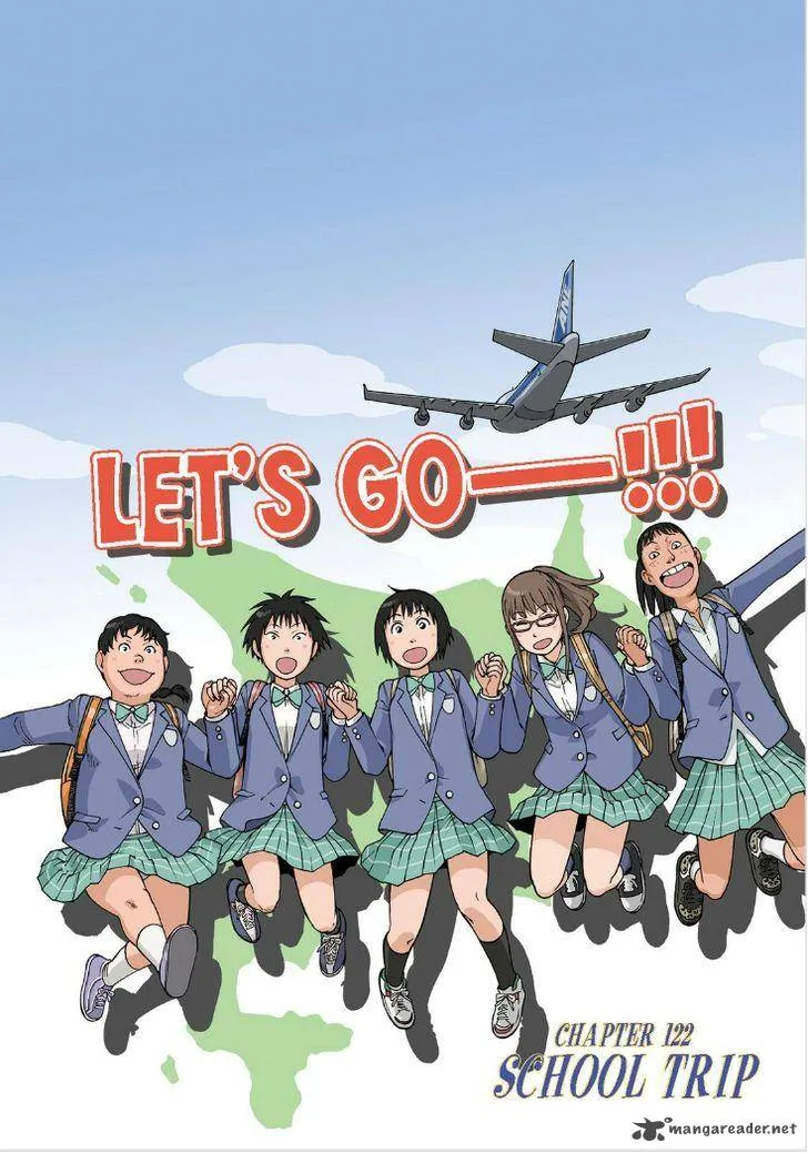 Soredemo Machi wa Mawatteiru Chapter 122 page 2