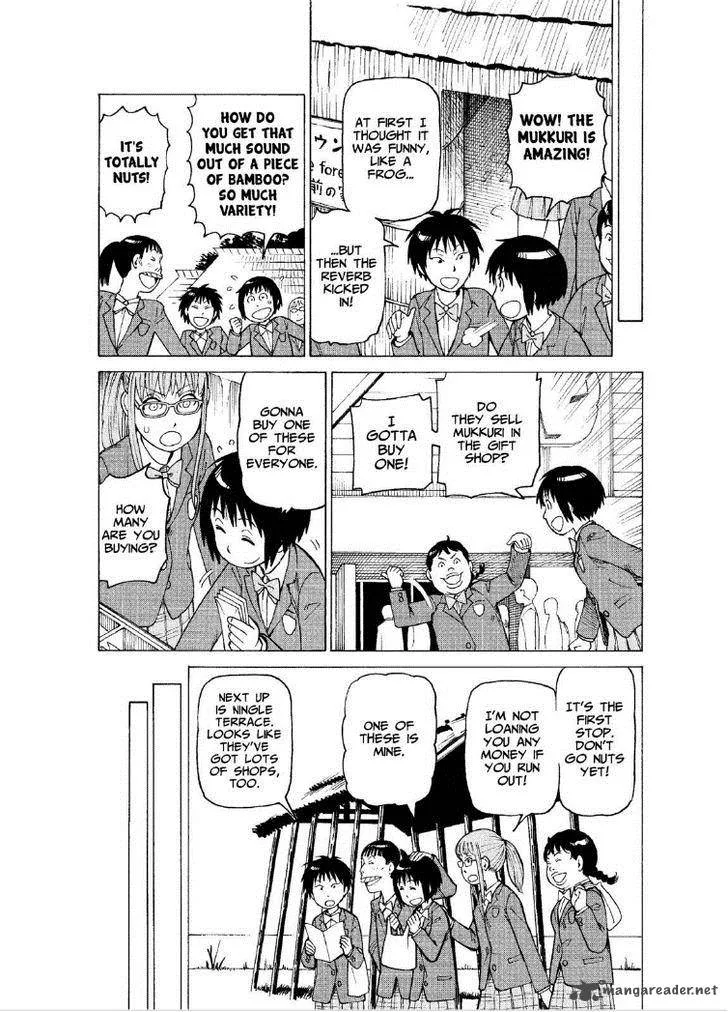 Soredemo Machi wa Mawatteiru Chapter 122 page 7