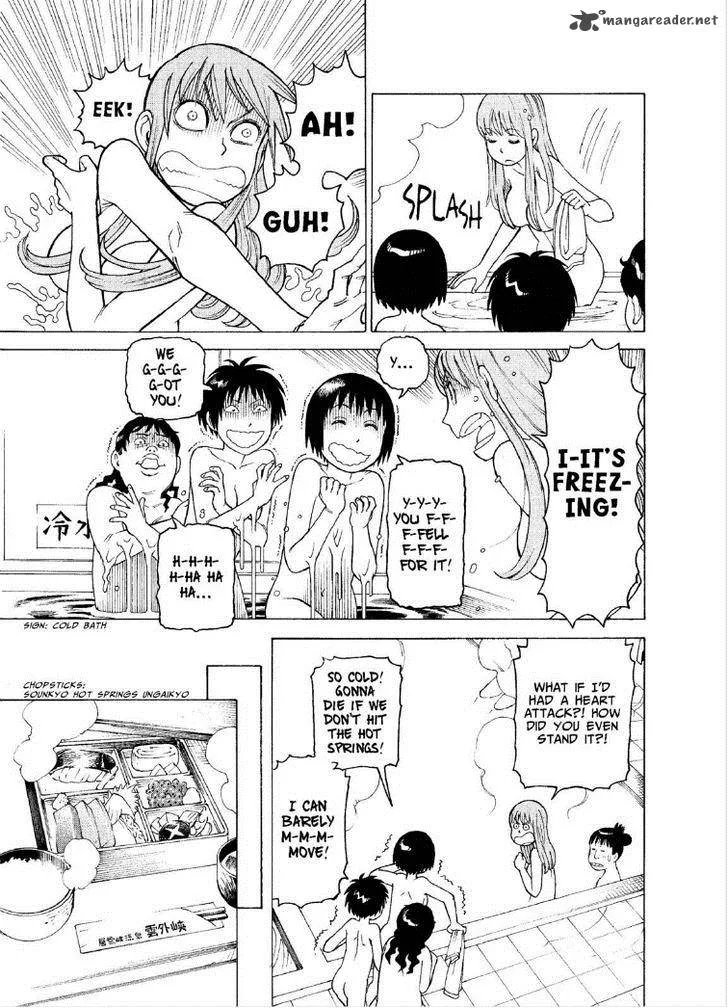 Soredemo Machi wa Mawatteiru Chapter 122 page 9