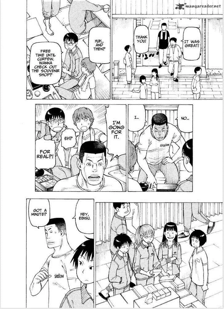 Soredemo Machi wa Mawatteiru Chapter 122 page 10