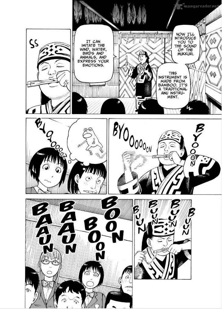 Soredemo Machi wa Mawatteiru Chapter 122 page 6