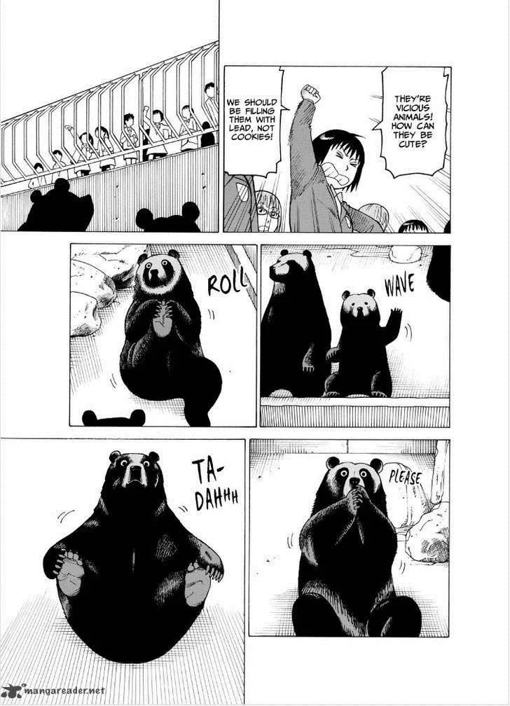 Soredemo Machi wa Mawatteiru Chapter 122 page 21