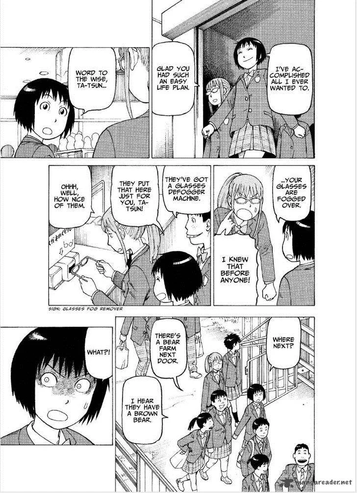 Soredemo Machi wa Mawatteiru Chapter 122 page 19