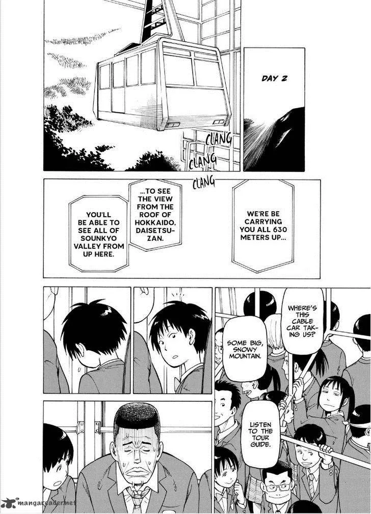 Soredemo Machi wa Mawatteiru Chapter 122 page 14
