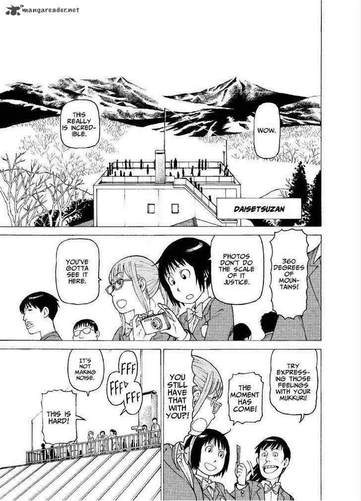Soredemo Machi wa Mawatteiru Chapter 122 page 15