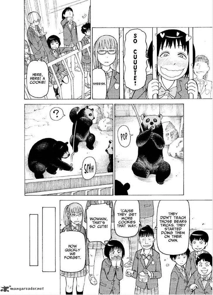 Soredemo Machi wa Mawatteiru Chapter 122 page 22