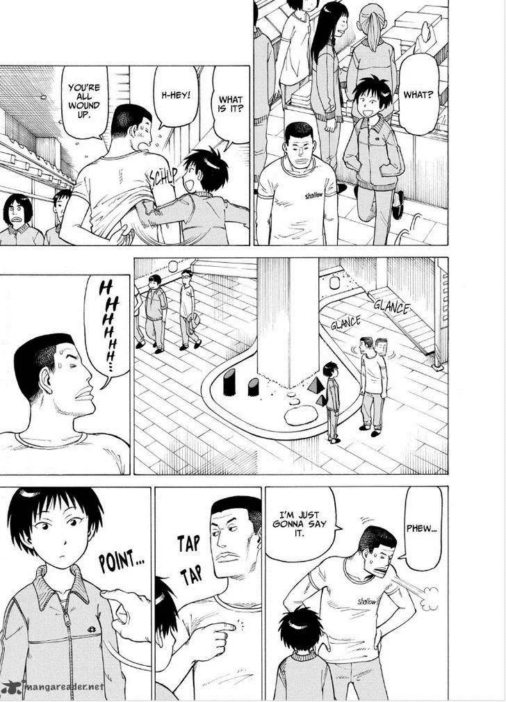 Soredemo Machi wa Mawatteiru Chapter 122 page 11