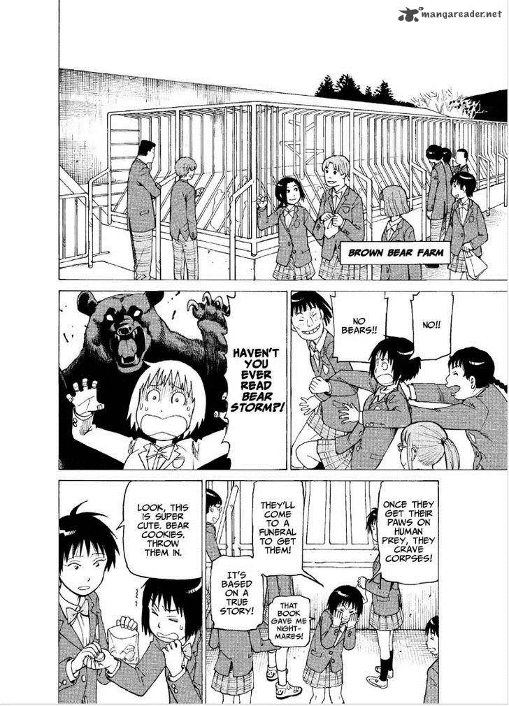 Soredemo Machi wa Mawatteiru Chapter 122 page 20