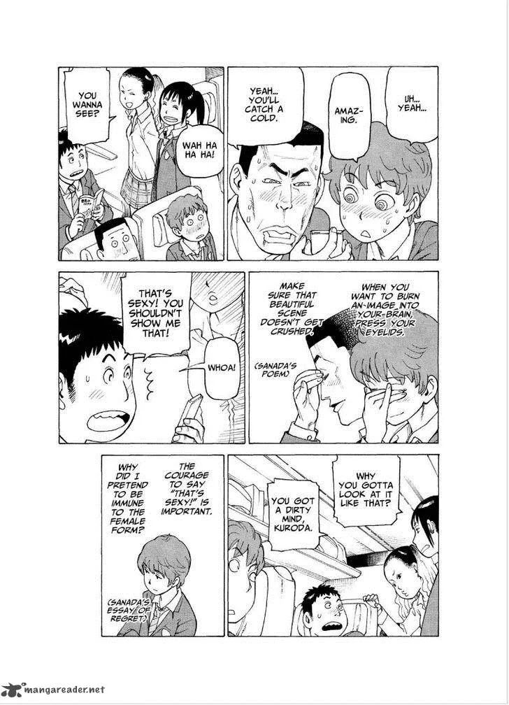 Soredemo Machi wa Mawatteiru Chapter 122 page 24
