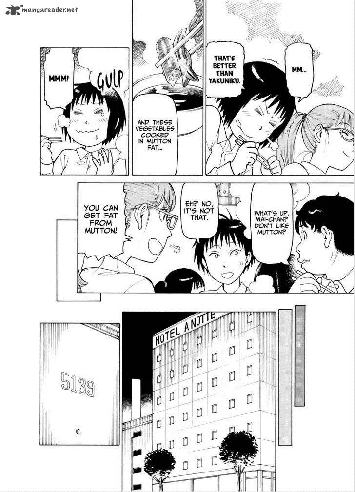 Soredemo Machi wa Mawatteiru Chapter 122 page 26