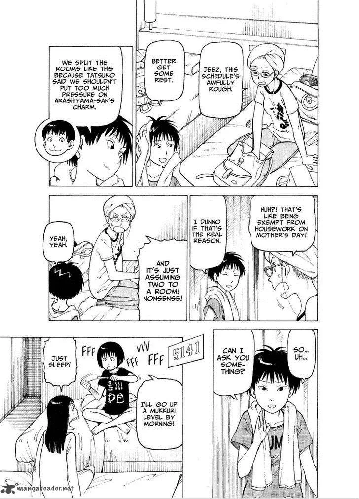 Soredemo Machi wa Mawatteiru Chapter 122 page 27
