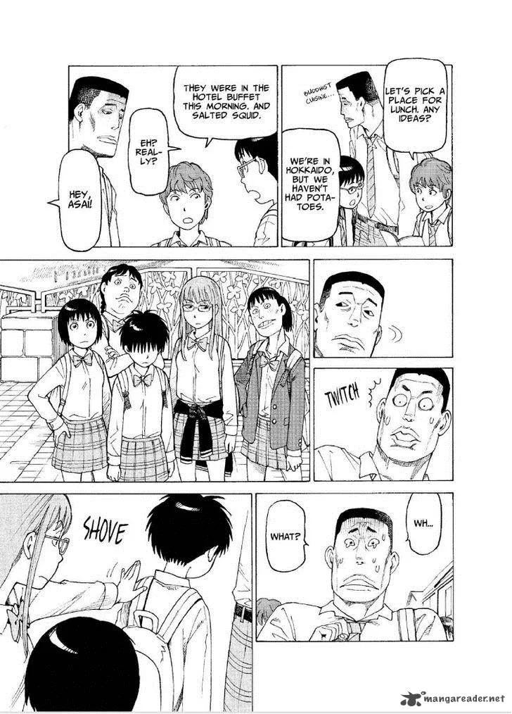 Soredemo Machi wa Mawatteiru Chapter 122 page 29