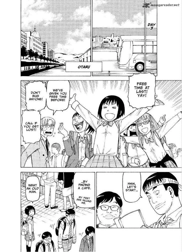 Soredemo Machi wa Mawatteiru Chapter 122 page 28