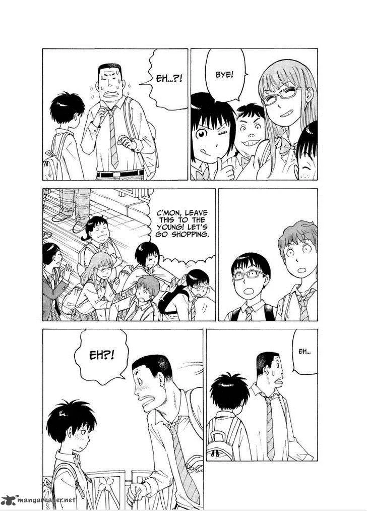 Soredemo Machi wa Mawatteiru Chapter 122 page 30