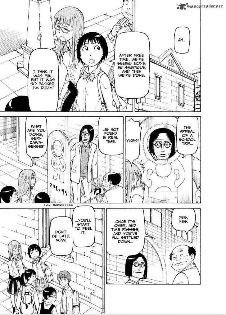 Soredemo Machi wa Mawatteiru Chapter 122 page 31
