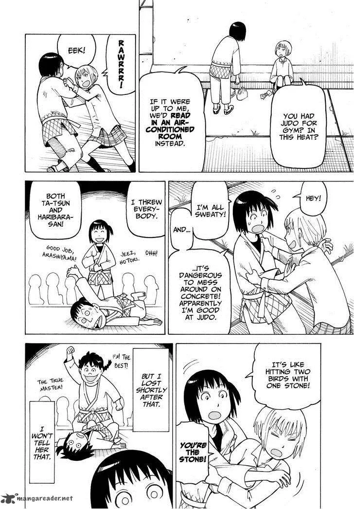 Soredemo Machi wa Mawatteiru Chapter 123 page 4