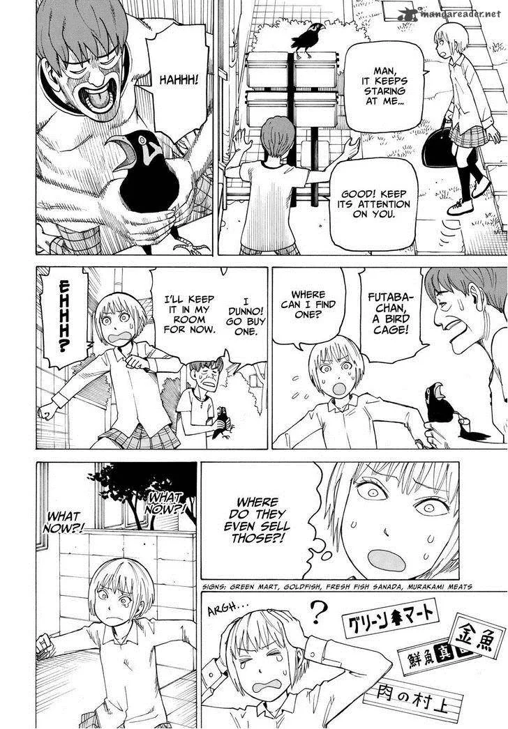 Soredemo Machi wa Mawatteiru Chapter 123 page 8