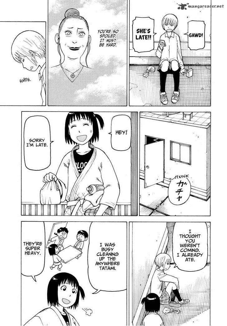 Soredemo Machi wa Mawatteiru Chapter 123 page 3