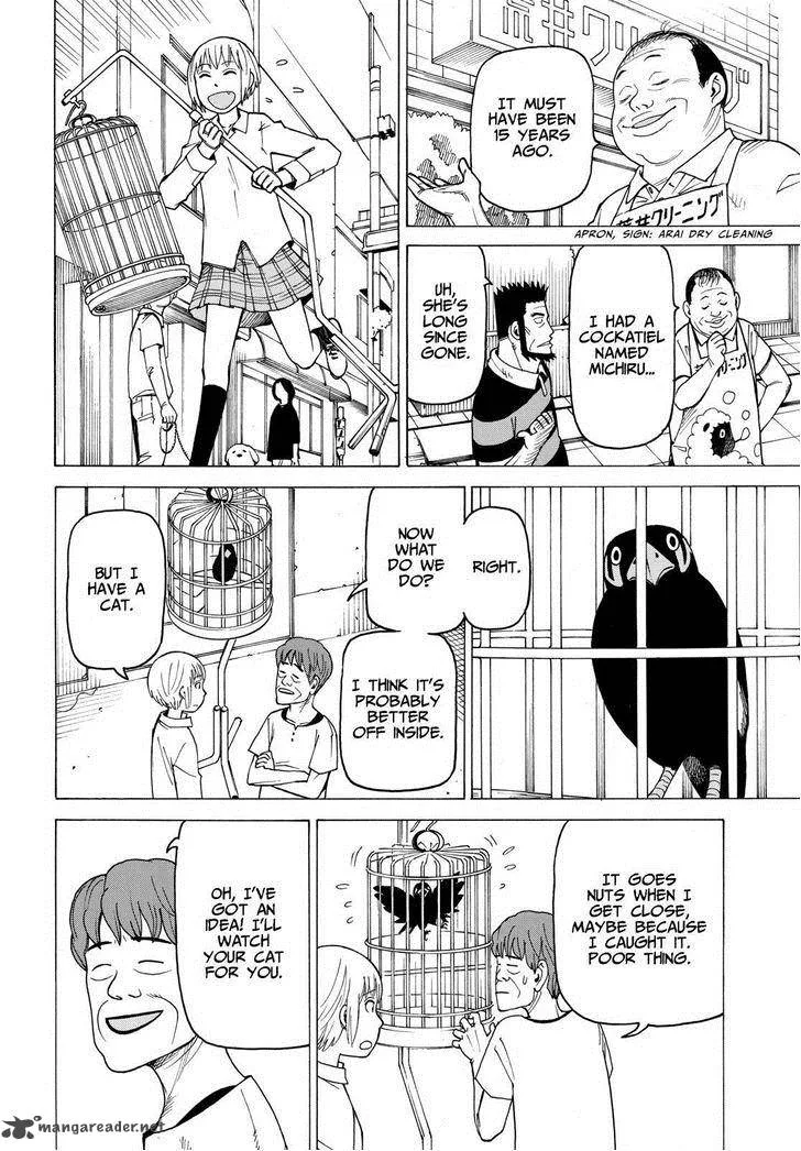Soredemo Machi wa Mawatteiru Chapter 123 page 10