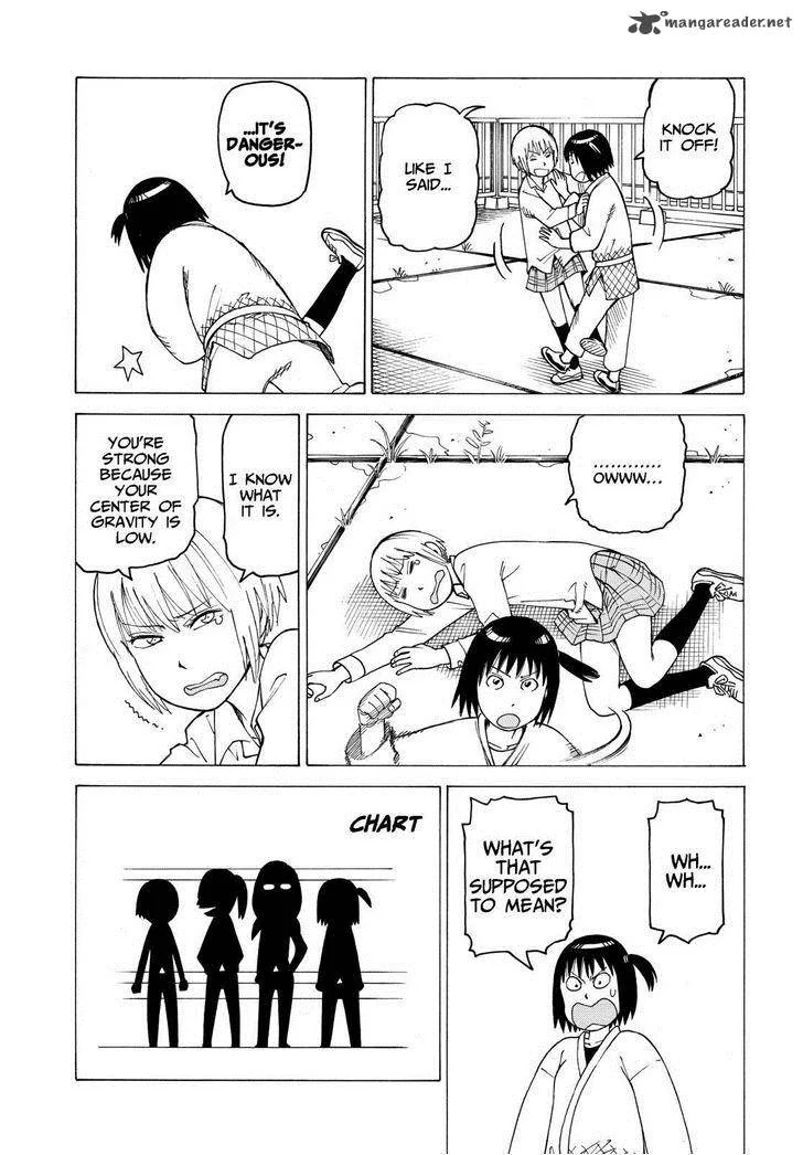 Soredemo Machi wa Mawatteiru Chapter 123 page 5