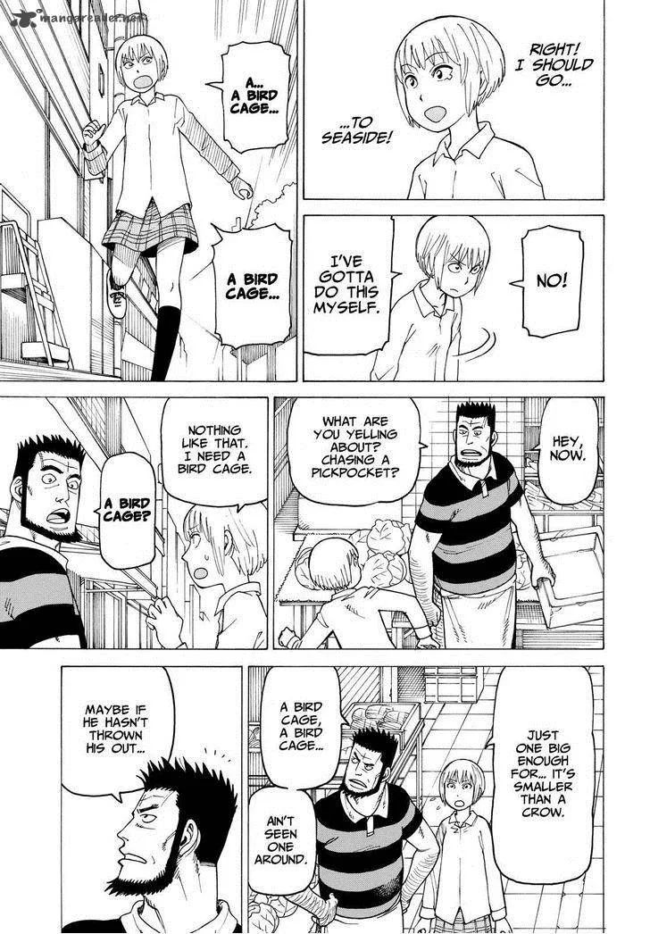 Soredemo Machi wa Mawatteiru Chapter 123 page 9