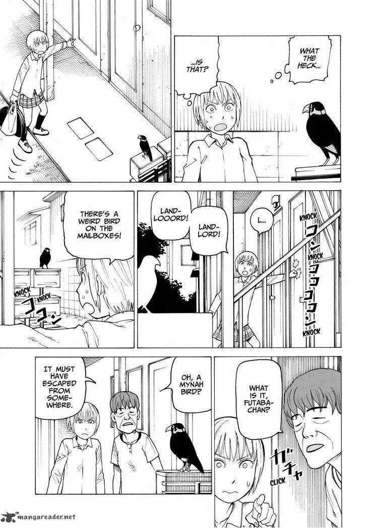 Soredemo Machi wa Mawatteiru Chapter 123 page 7