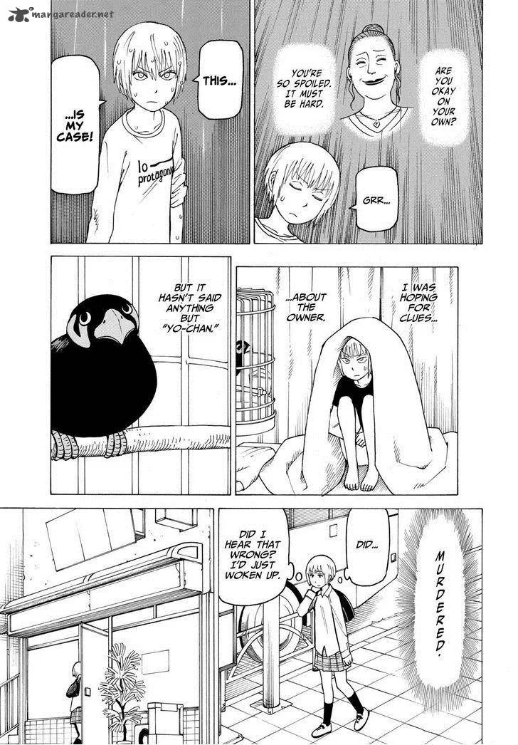 Soredemo Machi wa Mawatteiru Chapter 123 page 15
