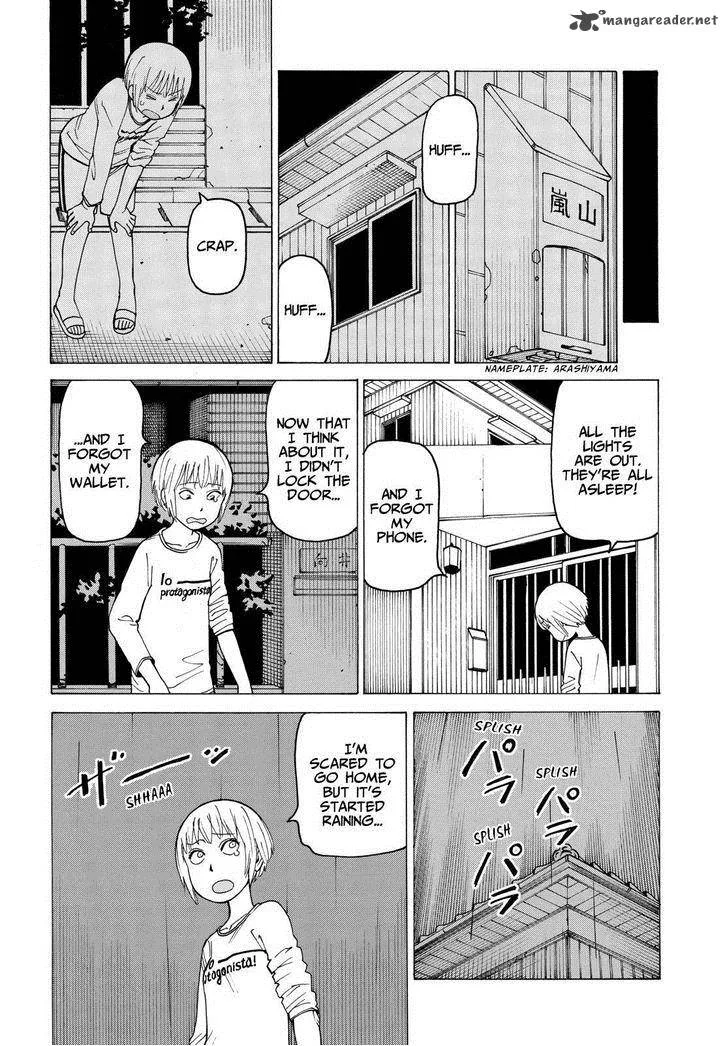 Soredemo Machi wa Mawatteiru Chapter 123 page 14