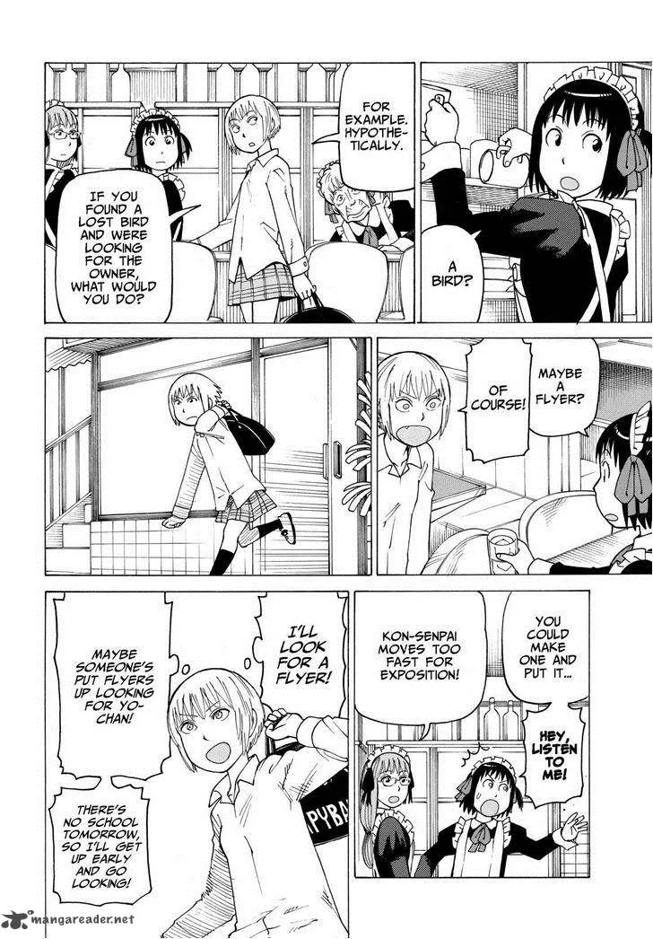 Soredemo Machi wa Mawatteiru Chapter 123 page 16