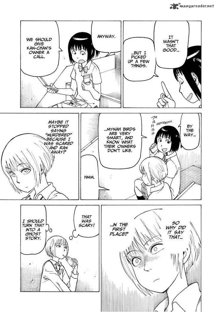 Soredemo Machi wa Mawatteiru Chapter 123 page 21