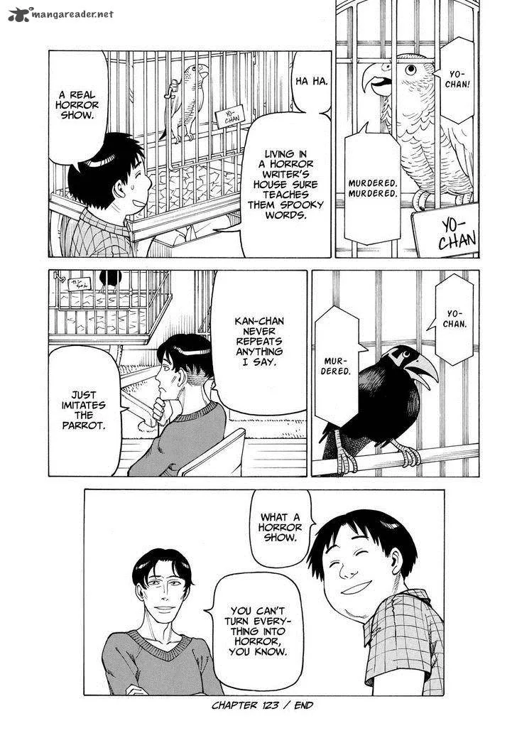 Soredemo Machi wa Mawatteiru Chapter 123 page 23
