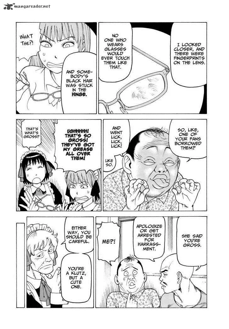 Soredemo Machi wa Mawatteiru Chapter 124 page 2