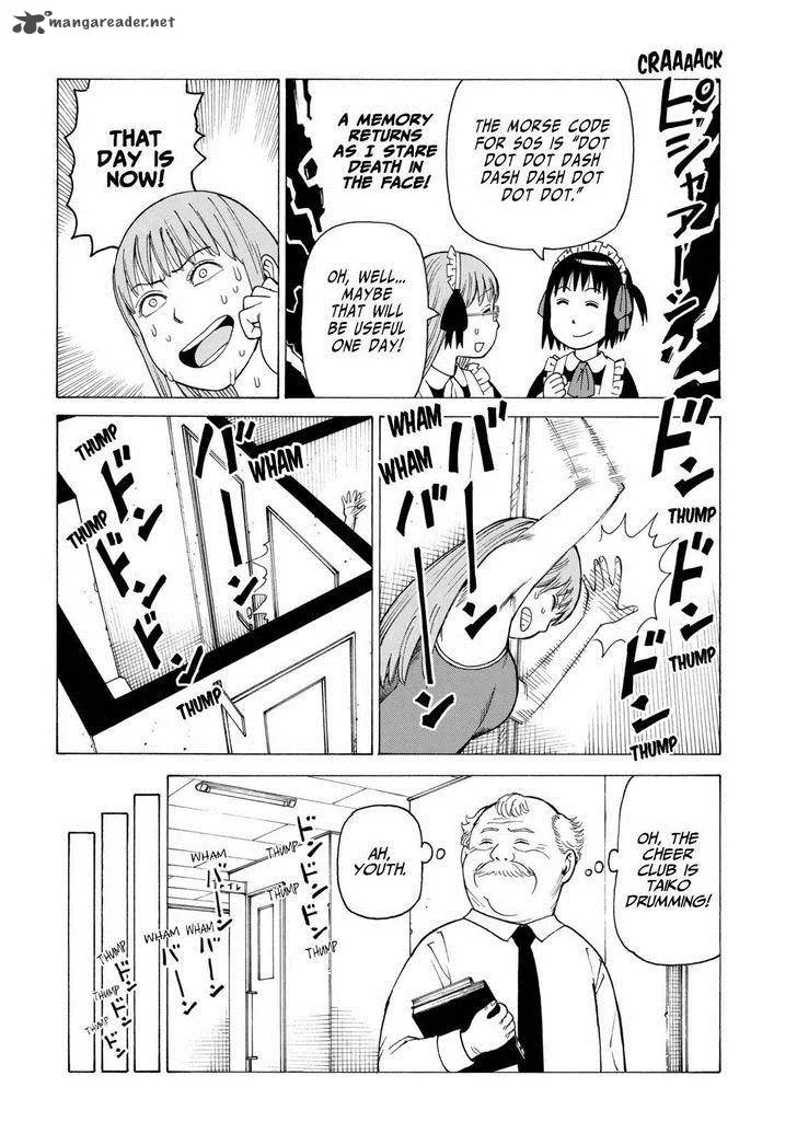 Soredemo Machi wa Mawatteiru Chapter 124 page 22