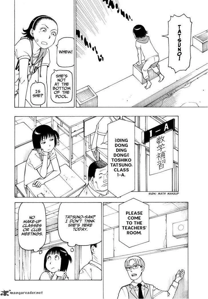 Soredemo Machi wa Mawatteiru Chapter 124 page 6