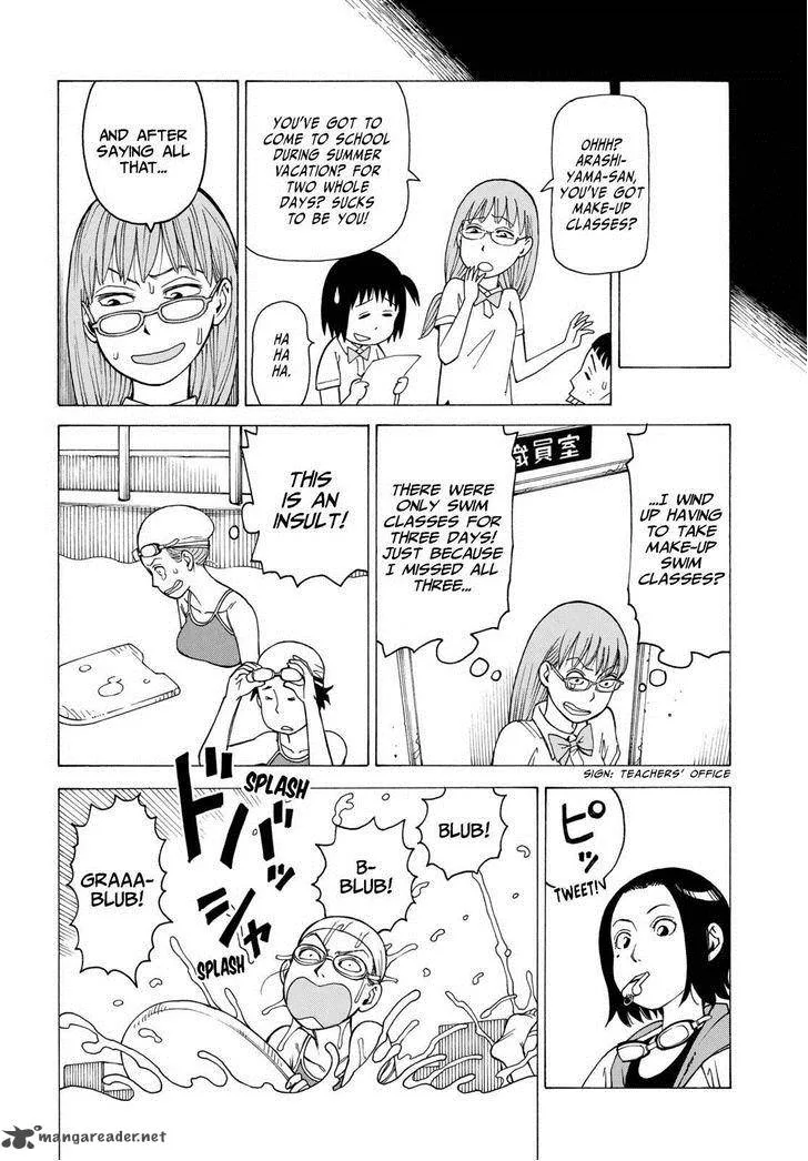 Soredemo Machi wa Mawatteiru Chapter 124 page 12