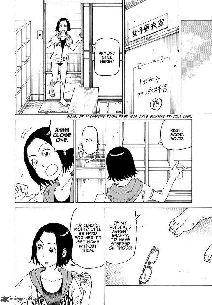 Soredemo Machi wa Mawatteiru Chapter 124 page 4