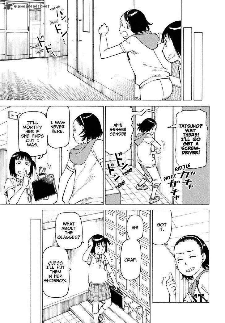 Soredemo Machi wa Mawatteiru Chapter 124 page 23