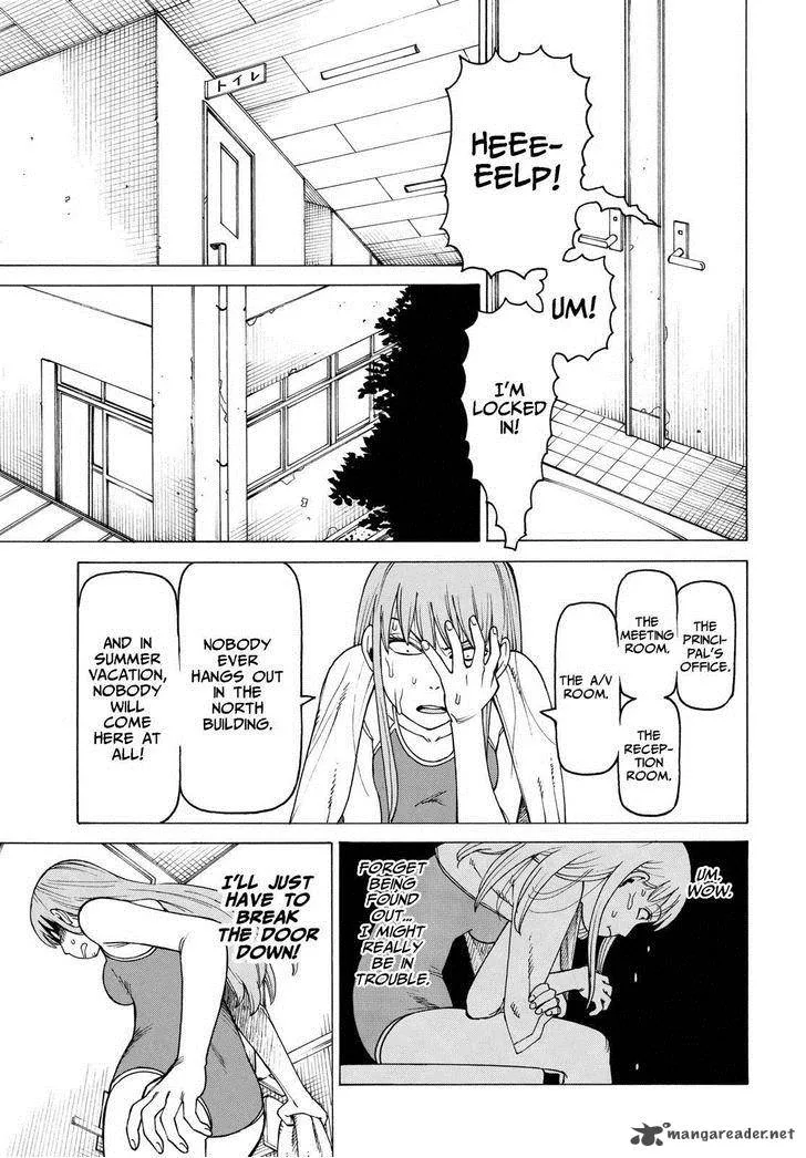 Soredemo Machi wa Mawatteiru Chapter 124 page 19