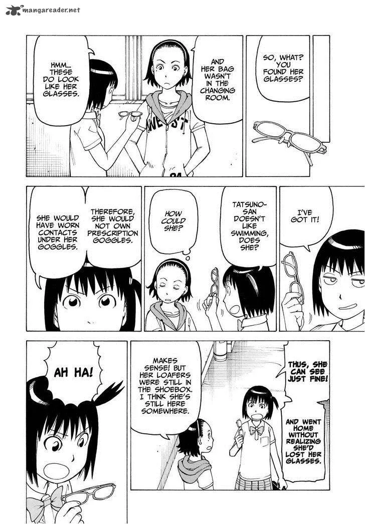 Soredemo Machi wa Mawatteiru Chapter 124 page 8