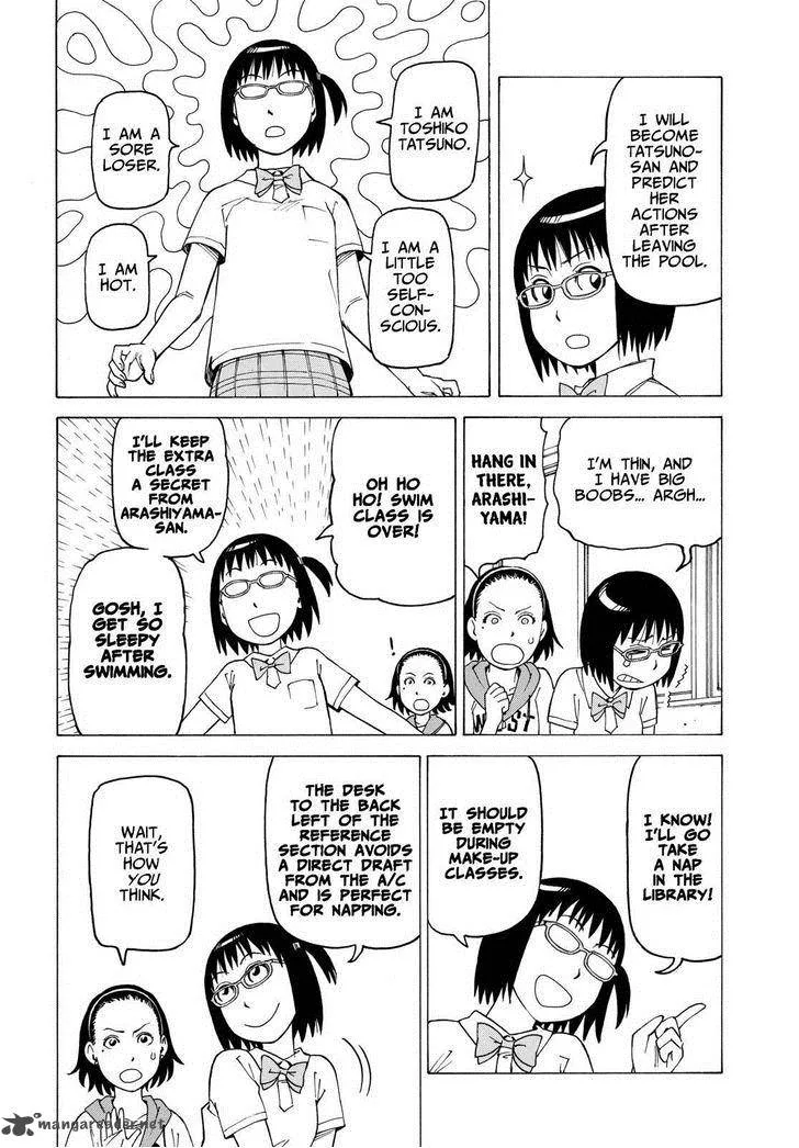 Soredemo Machi wa Mawatteiru Chapter 124 page 10