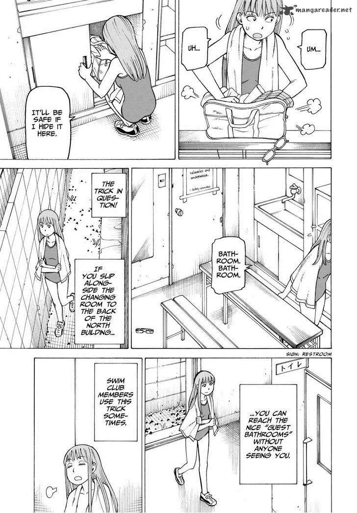 Soredemo Machi wa Mawatteiru Chapter 124 page 15