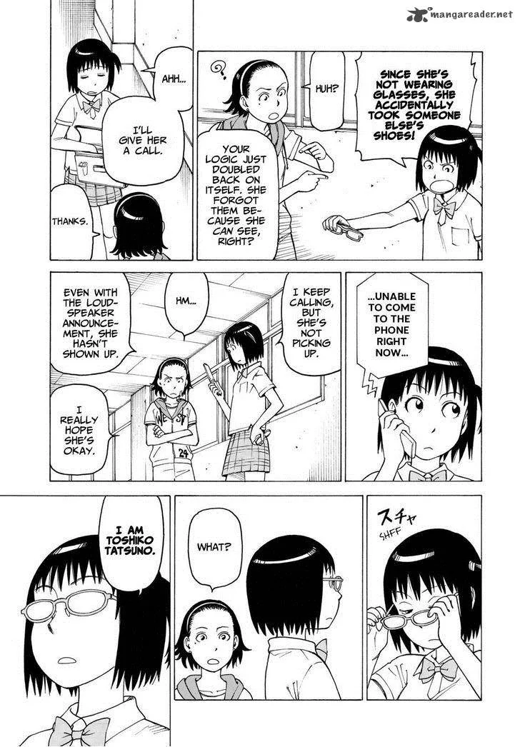 Soredemo Machi wa Mawatteiru Chapter 124 page 9