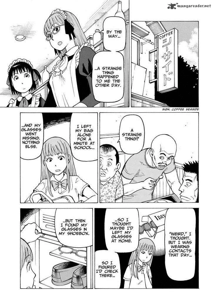 Soredemo Machi wa Mawatteiru Chapter 124 page 1