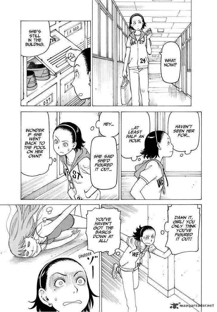 Soredemo Machi wa Mawatteiru Chapter 124 page 5