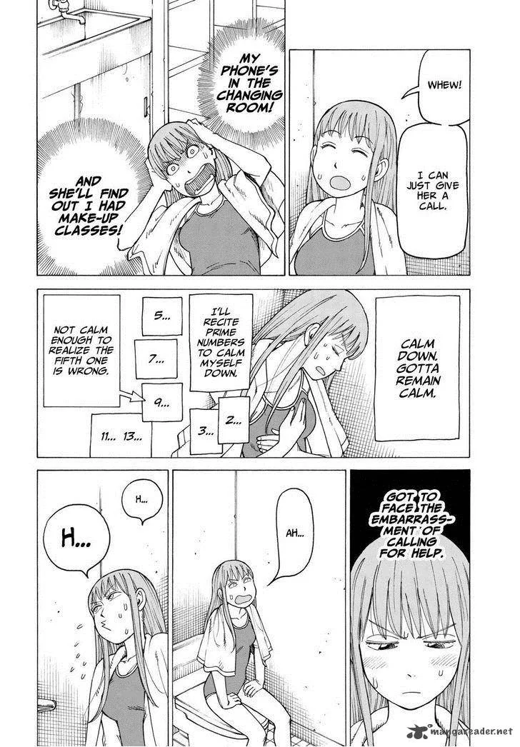 Soredemo Machi wa Mawatteiru Chapter 124 page 18