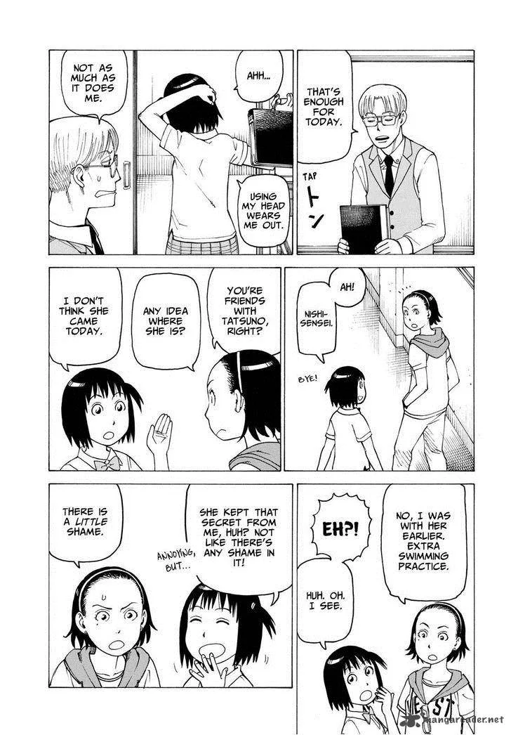 Soredemo Machi wa Mawatteiru Chapter 124 page 7