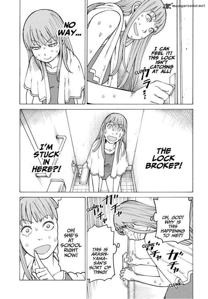 Soredemo Machi wa Mawatteiru Chapter 124 page 17