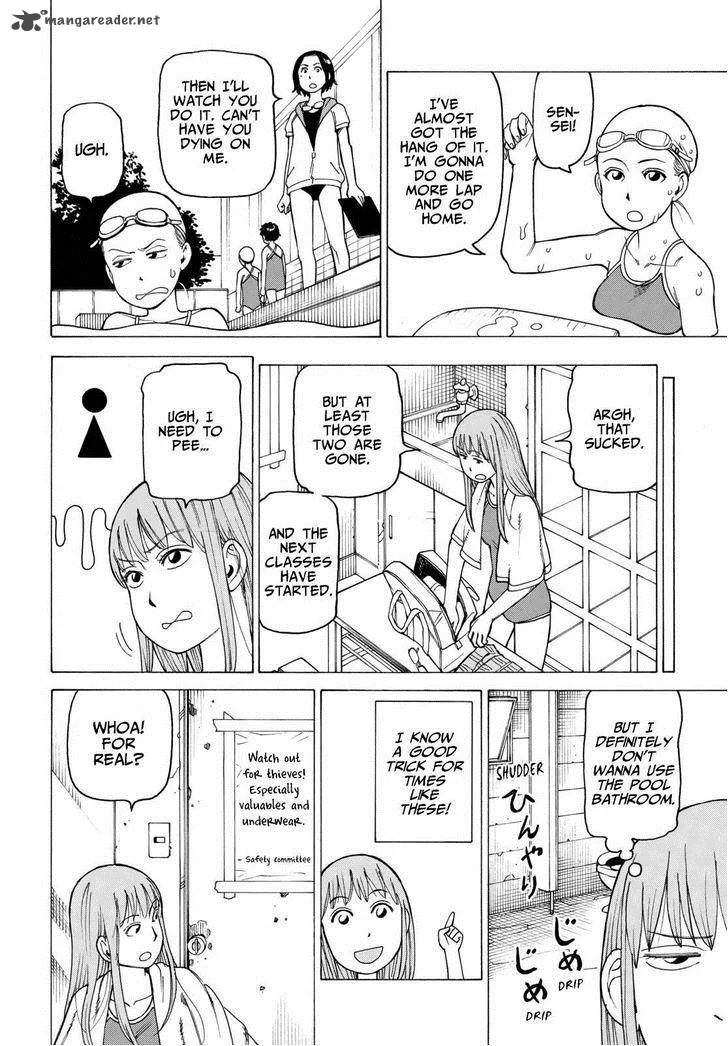 Soredemo Machi wa Mawatteiru Chapter 124 page 14