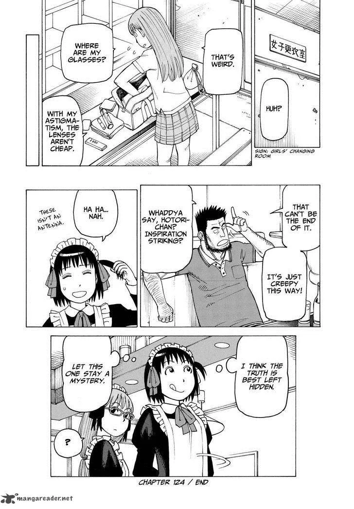 Soredemo Machi wa Mawatteiru Chapter 124 page 24